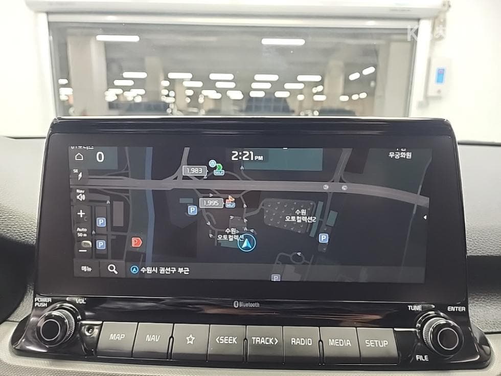 Киа Seltos1.6 Бензин Турбо 2WD Тренди - 13