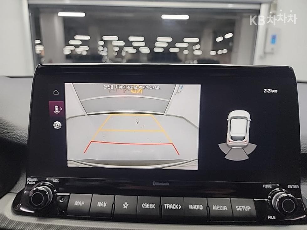 Киа Seltos1.6 Бензин Турбо 2WD Тренди - 14