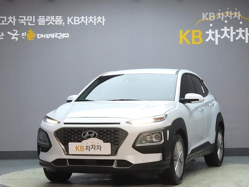 Hyundai Kona 1.6 Turbo Modern초이스 - Image 1