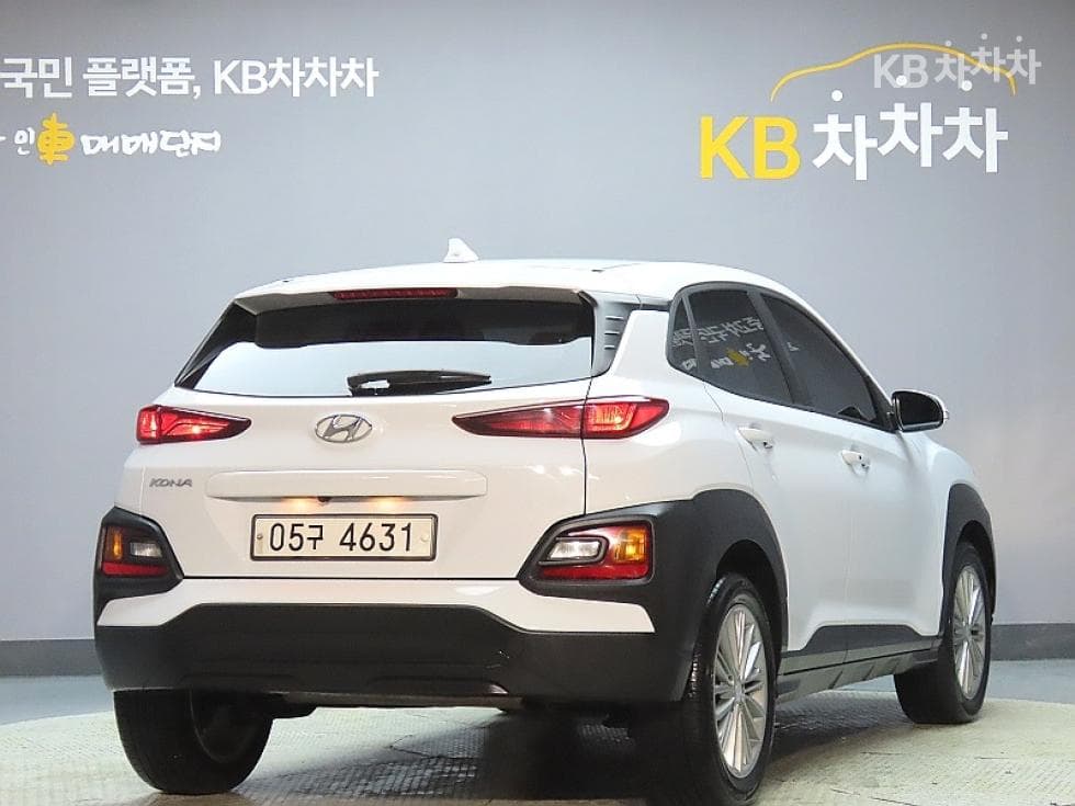 Hyundai Kona1.6 Turbo Modern초이스 - 2