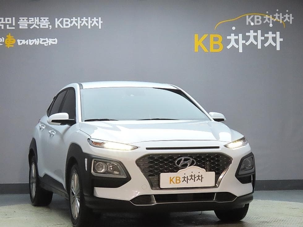 Hyundai Kona1.6 Turbo Modern초이스 - 3