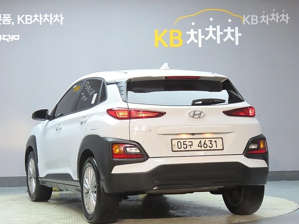 Hyundai Kona1.6 Turbo Modern초이스 - 4