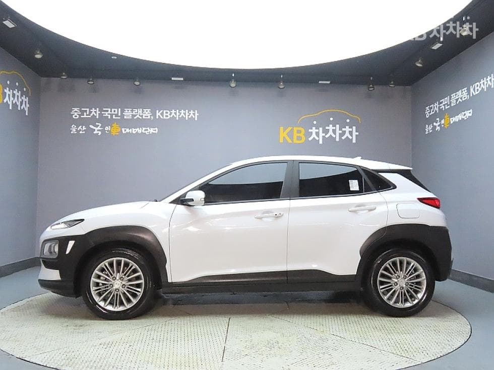 Hyundai Kona1.6 Turbo Modern초이스 - 5