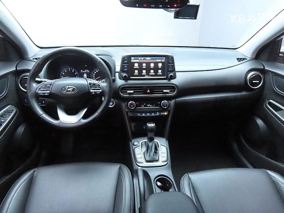 Hyundai Kona1.6 Turbo Modern초이스 - 6
