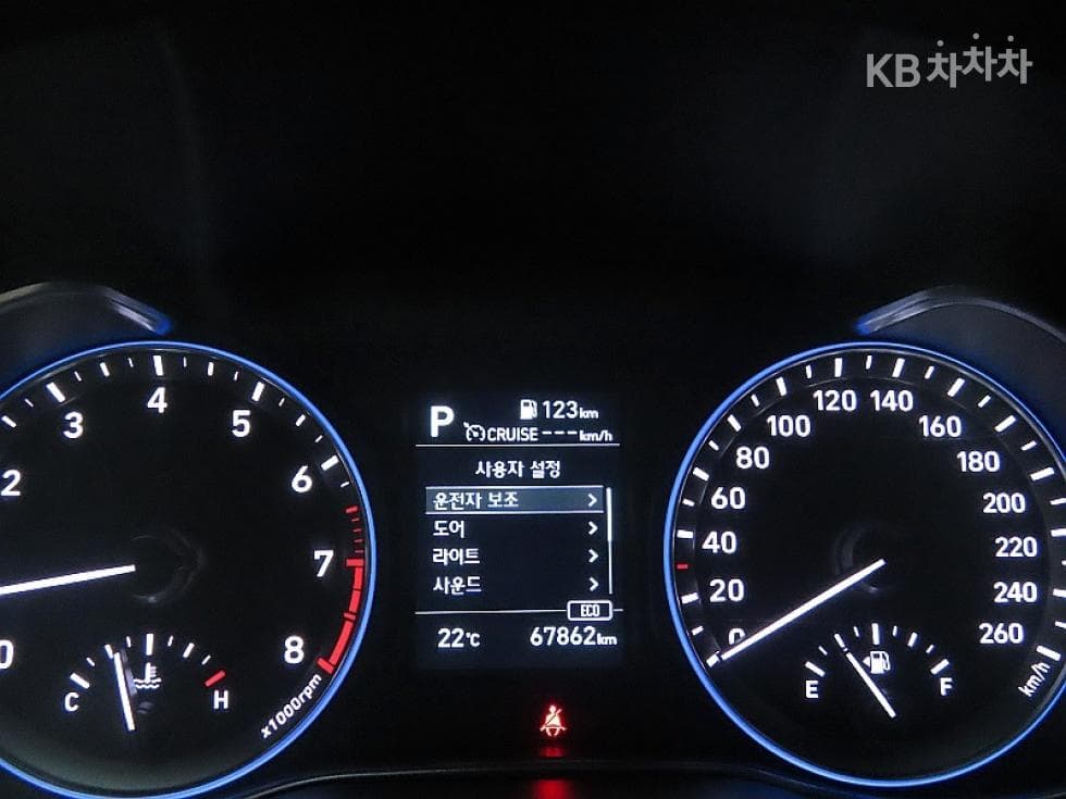 Hyundai Kona1.6 Turbo Modern초이스 - 8