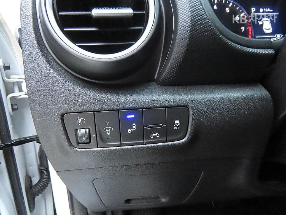 Hyundai Kona1.6 Turbo Modern초이스 - 12