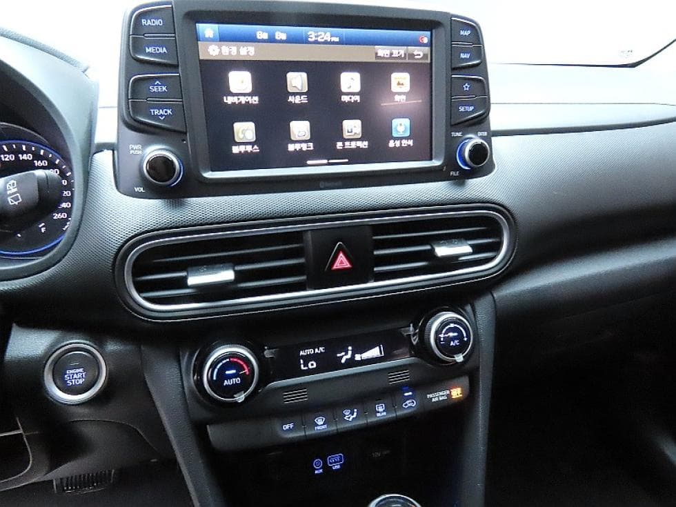 Hyundai Kona1.6 Turbo Modern초이스 - 17