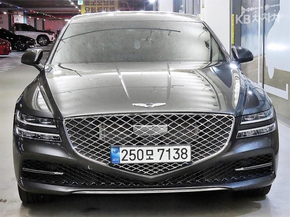 Genesis G80(RG3)3.5 Turbo Gasoline Direct Injection AWD - 2