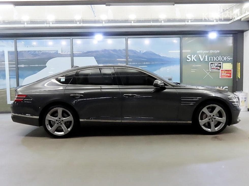 Genesis G80(RG3)3.5 Turbo Gasoline Direct Injection AWD - 3