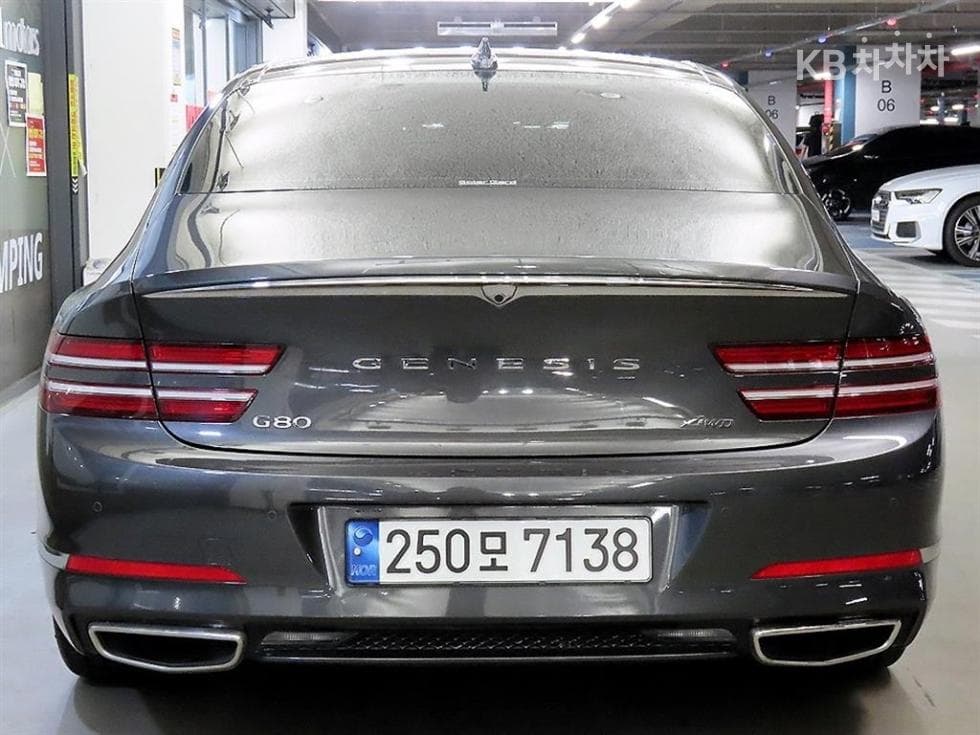 Genesis G80(RG3)3.5 Turbo Gasoline Direct Injection AWD - 5