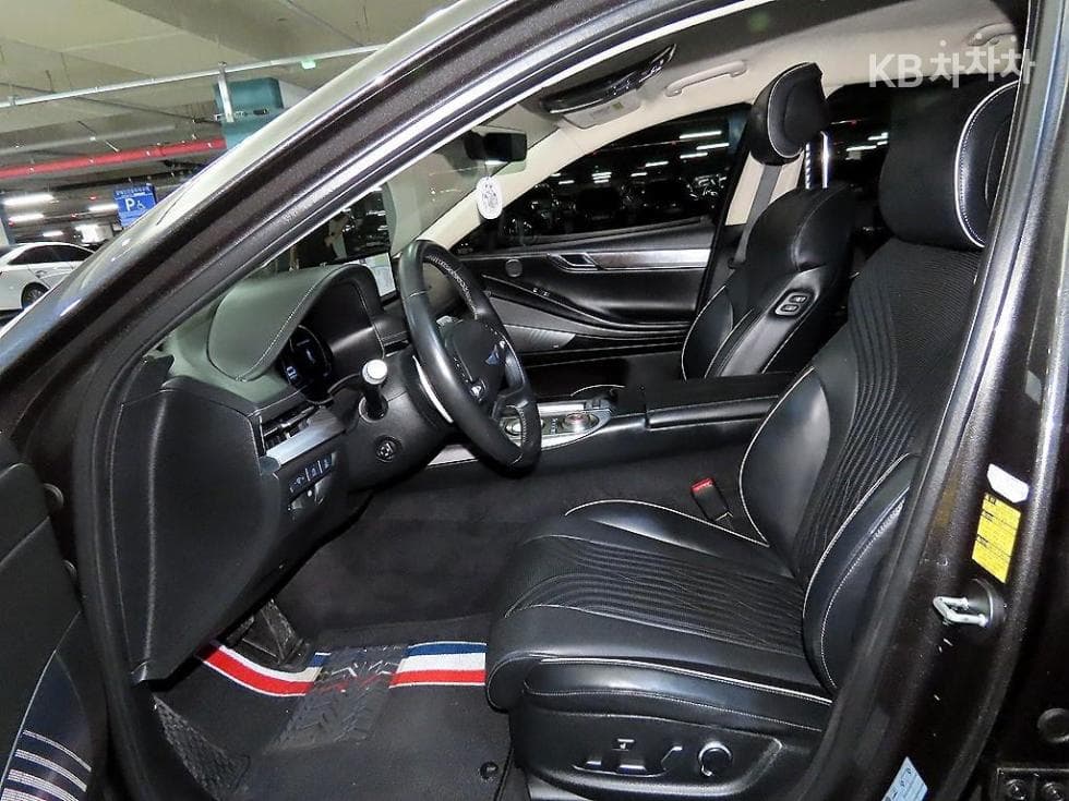 Genesis G80(RG3)3.5 Turbo Gasoline Direct Injection AWD - 6