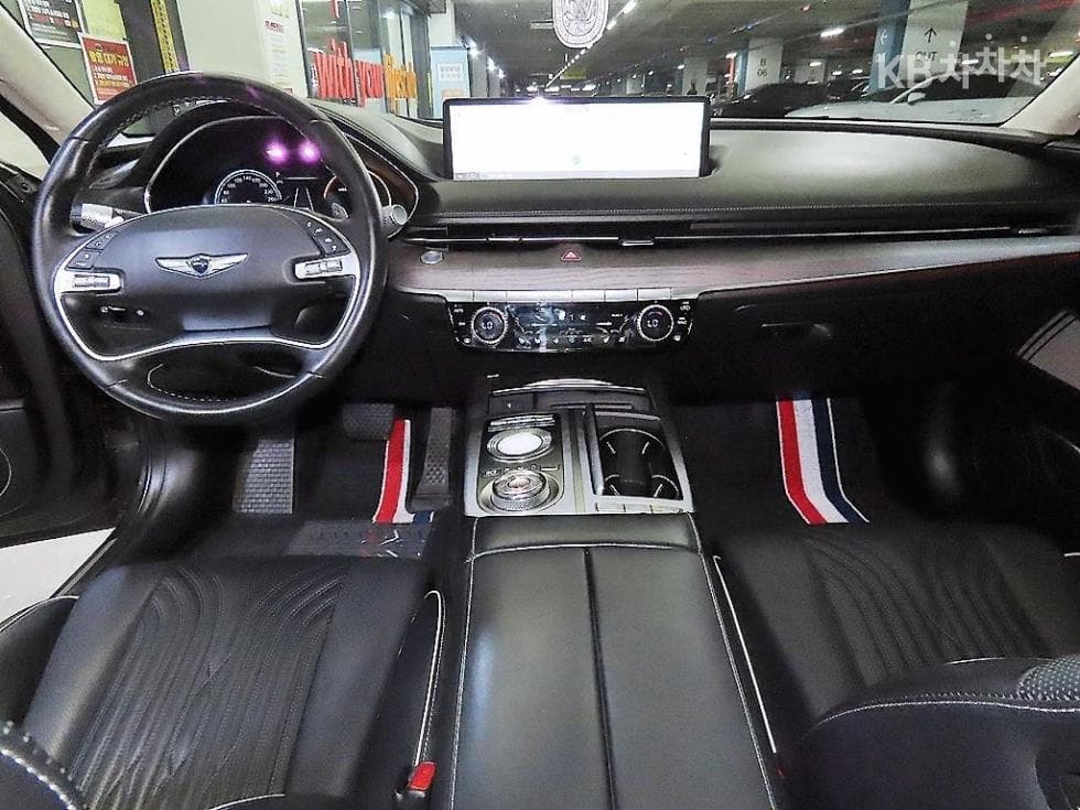Genesis G80(RG3)3.5 Turbo Gasoline Direct Injection AWD - 10