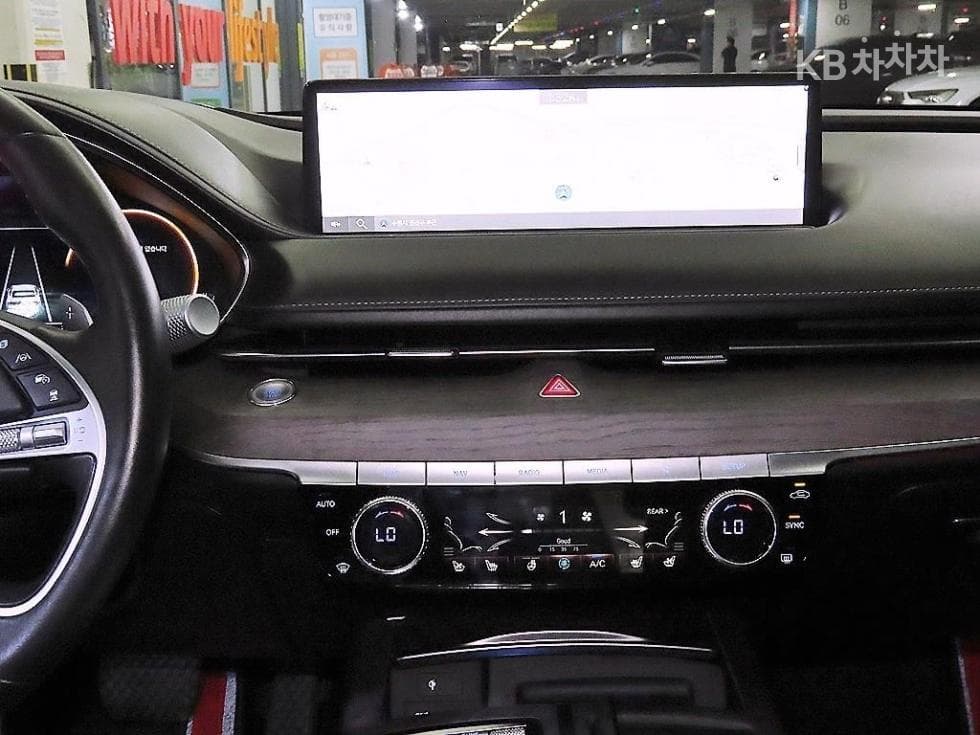 Genesis G80(RG3)3.5 Turbo Gasoline Direct Injection AWD - 11