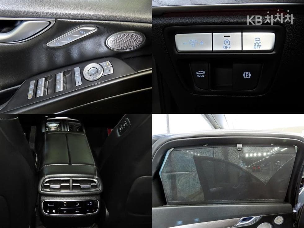 Genesis G80(RG3)3.5 Turbo Gasoline Direct Injection AWD - 18