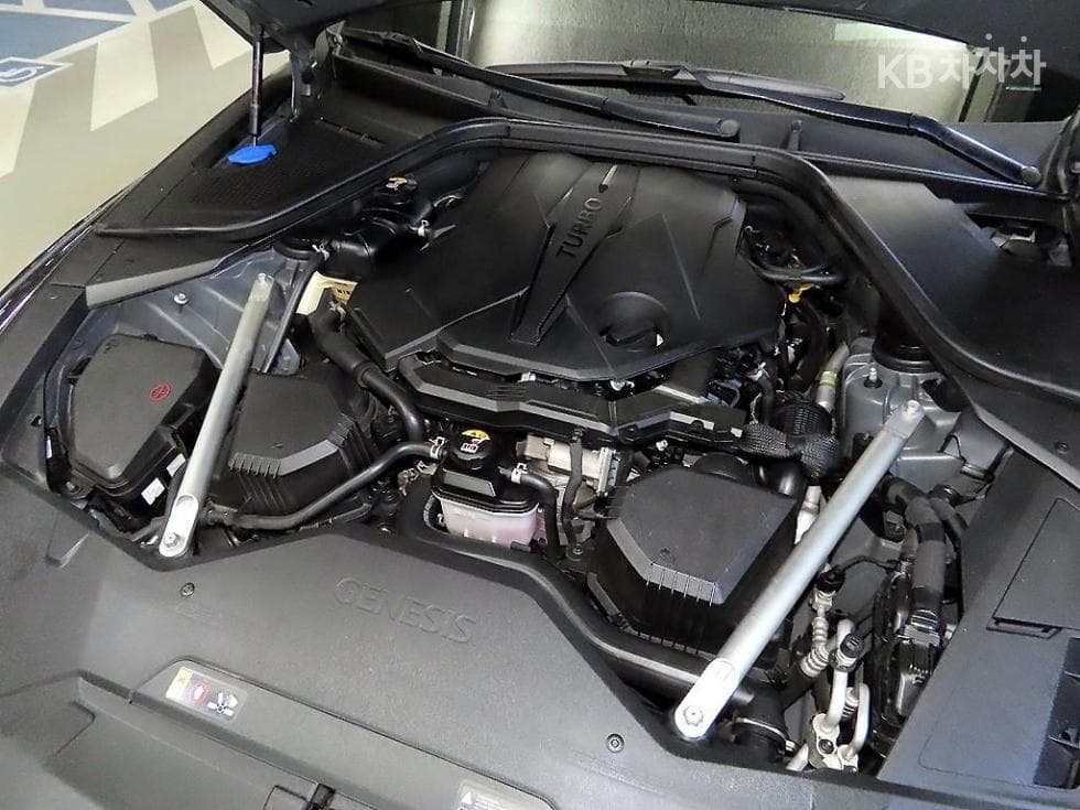 Genesis G80(RG3)3.5 Turbo Gasoline Direct Injection AWD - 19