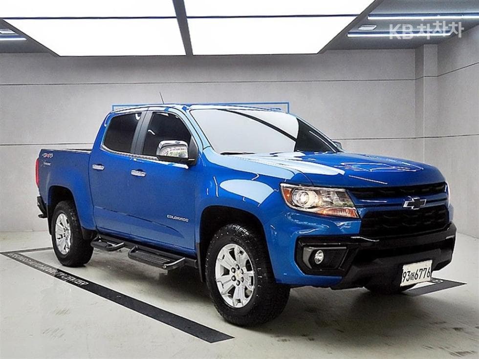 Джи Ем Корея Real New Colorado 3.6L V6 4x4 Extreme-X - Image 1