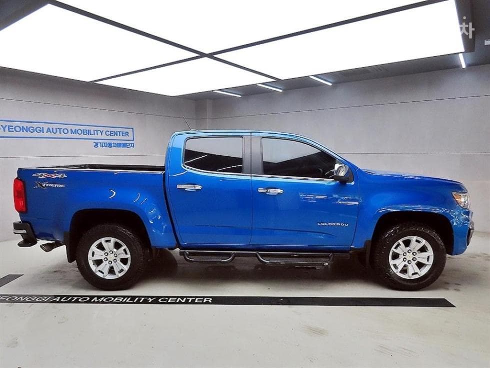 Джи Ем Корея Real New Colorado3.6L V6 4x4 Extreme-X - 2