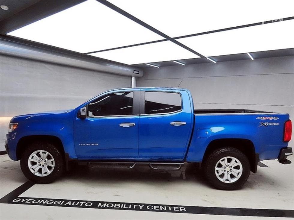 Джи Ем Корея Real New Colorado3.6L V6 4x4 Extreme-X - 3