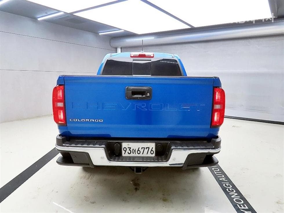 Джи Ем Корея Real New Colorado3.6L V6 4x4 Extreme-X - 4