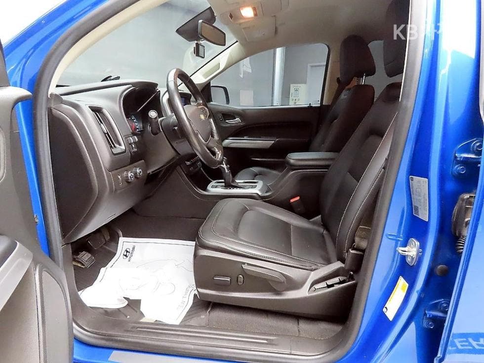 Джи Ем Корея Real New Colorado3.6L V6 4x4 Extreme-X - 5