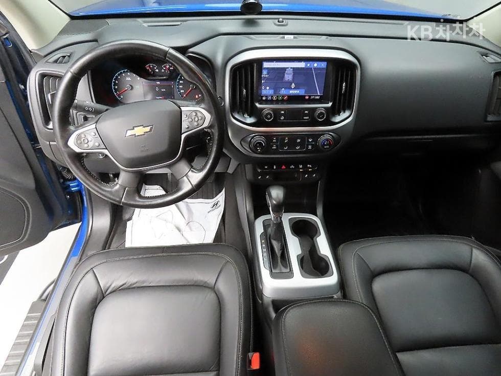 Джи Ем Корея Real New Colorado3.6L V6 4x4 Extreme-X - 7