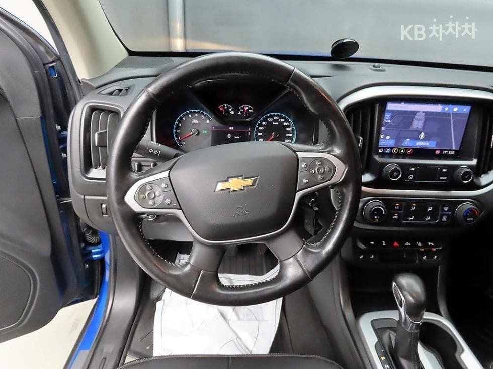 Джи Ем Корея Real New Colorado3.6L V6 4x4 Extreme-X - 9