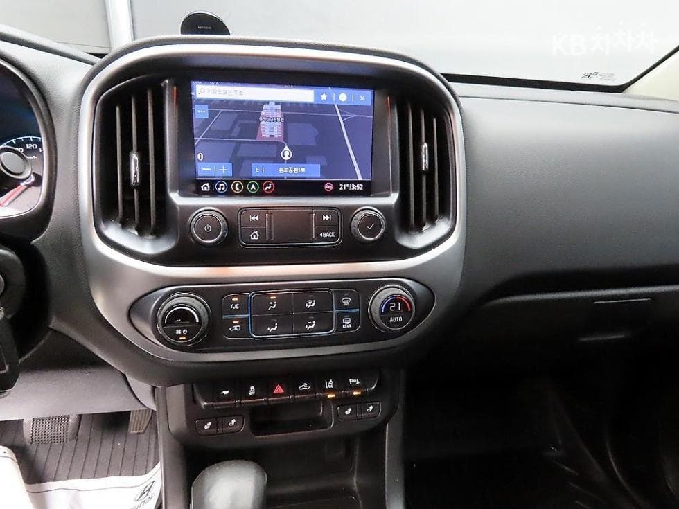 Джи Ем Корея Real New Colorado3.6L V6 4x4 Extreme-X - 13
