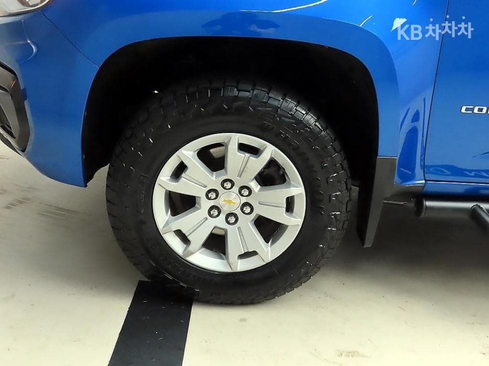 Джи Ем Корея Real New Colorado3.6L V6 4x4 Extreme-X - 20