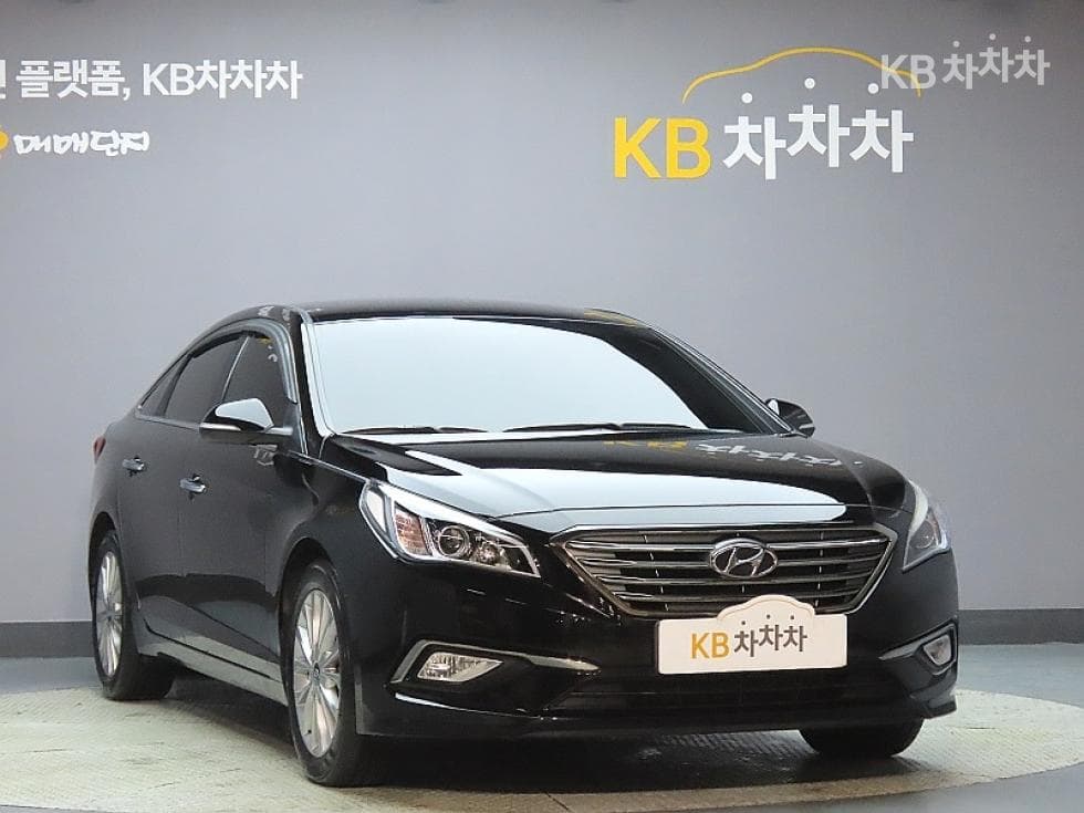Хюндай Соната LF2.0 Смарт Стандартен - 3