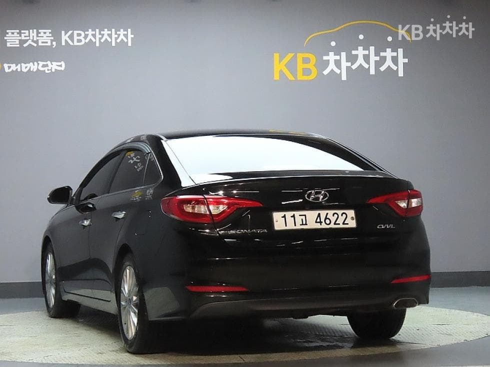 Хюндай Соната LF2.0 Смарт Стандартен - 4