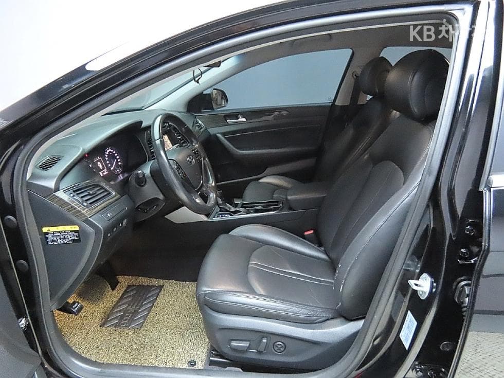 Хюндай Соната LF2.0 Смарт Стандартен - 10