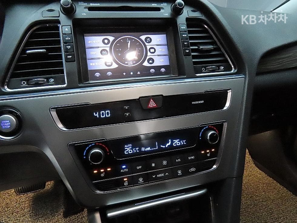 Хюндай Соната LF2.0 Смарт Стандартен - 17