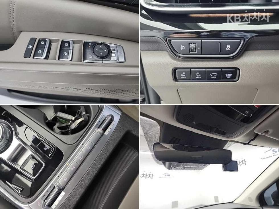 Kia The New (facelift) Carnival 4th generationD2.2 7-seater (Limousine) Signature - 19