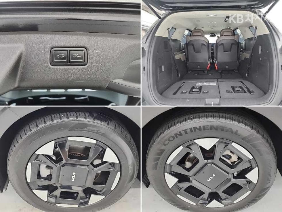Kia The New (facelift) Carnival 4th generationD2.2 7-seater (Limousine) Signature - 20