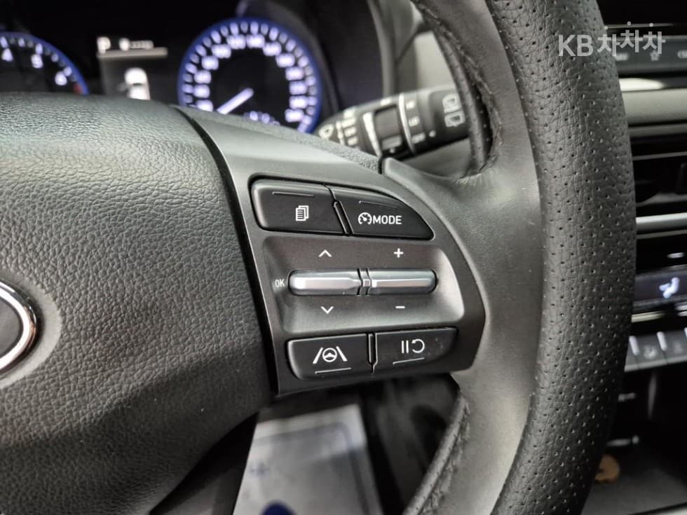 Хюндай The New (фейслифт) Kona1.6 Бензин Турбо 2WD Смарт - 7