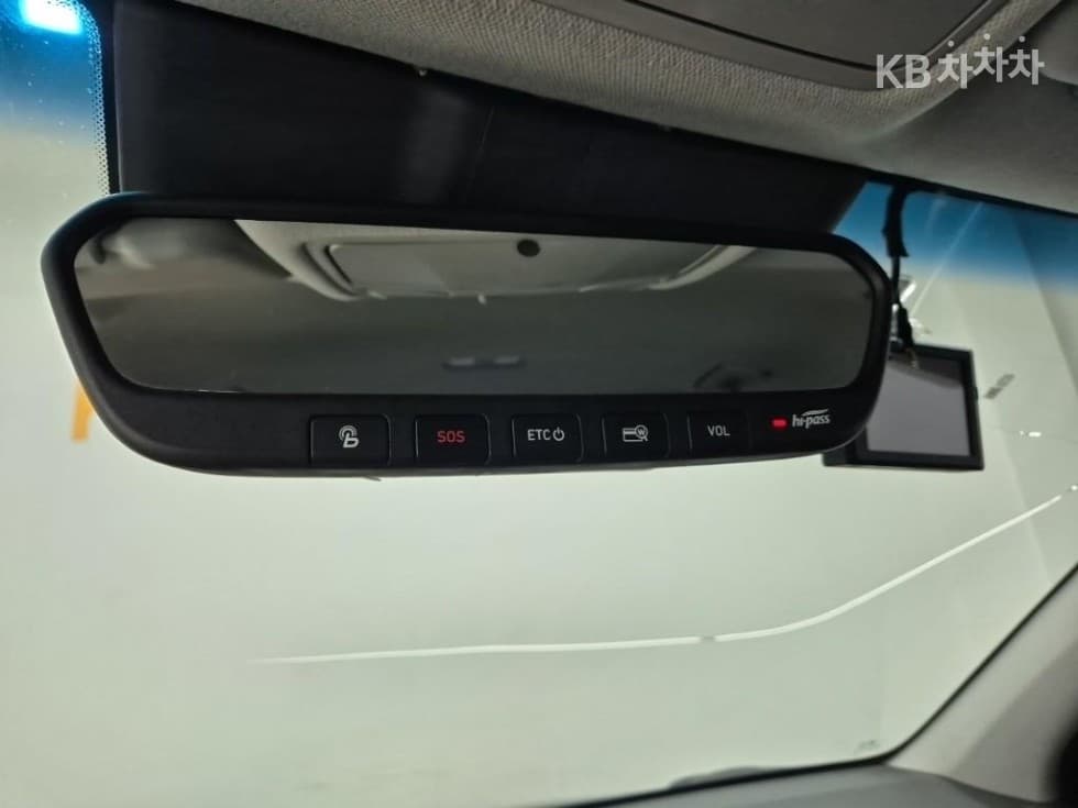 Хюндай The New (фейслифт) Kona1.6 Бензин Турбо 2WD Смарт - 14