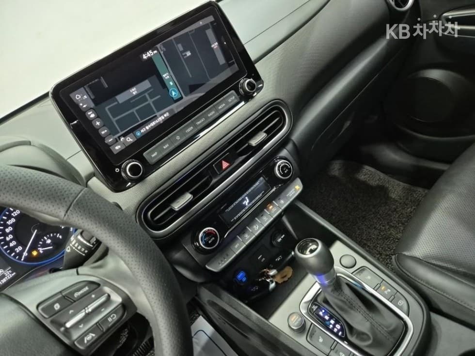Хюндай The New (фейслифт) Kona1.6 Бензин Турбо 2WD Смарт - 9