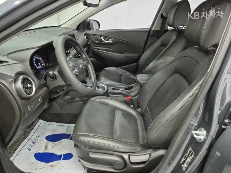 Хюндай The New (фейслифт) Kona1.6 Бензин Турбо 2WD Смарт - 15