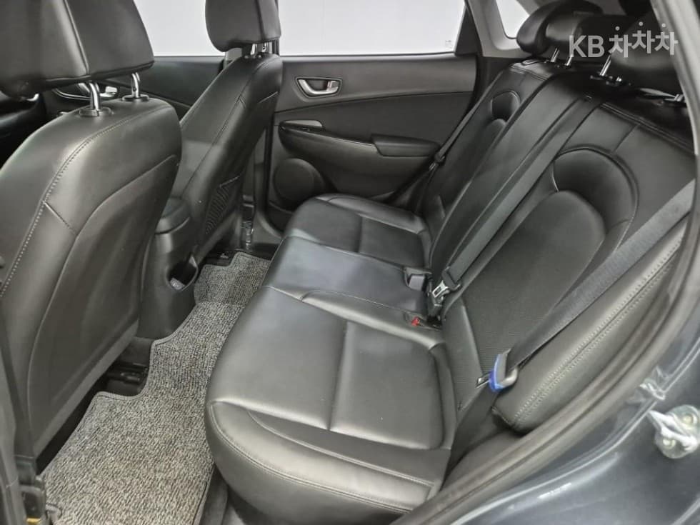 Хюндай The New (фейслифт) Kona1.6 Бензин Турбо 2WD Смарт - 16