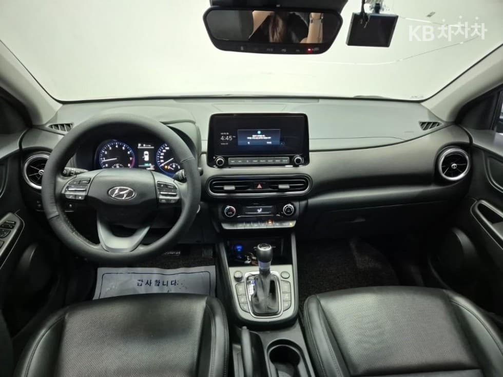 Хюндай The New (фейслифт) Kona1.6 Бензин Турбо 2WD Смарт - 8