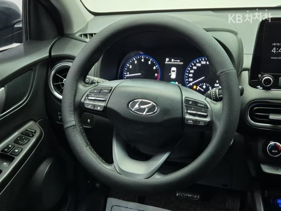 Хюндай The New (фейслифт) Kona1.6 Бензин Турбо 2WD Смарт - 6