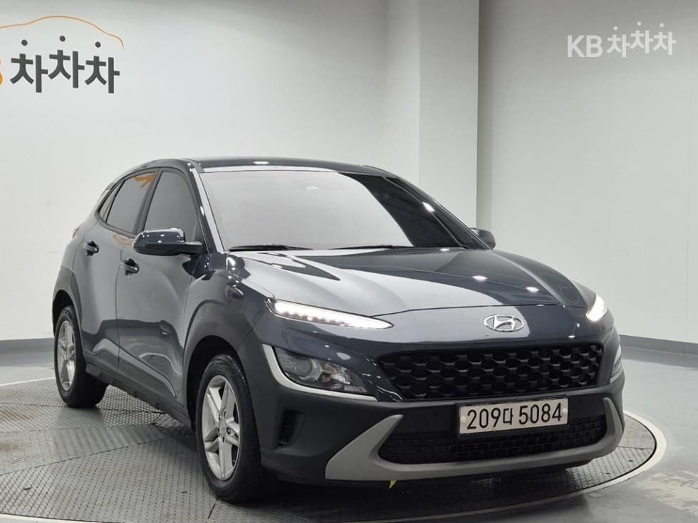 Хюндай The New (фейслифт) Kona1.6 Бензин Турбо 2WD Смарт - 4