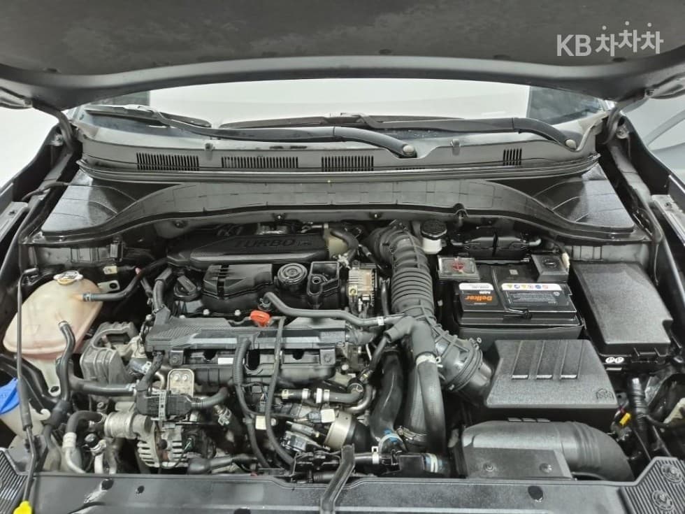 Хюндай The New (фейслифт) Kona1.6 Бензин Турбо 2WD Смарт - 18