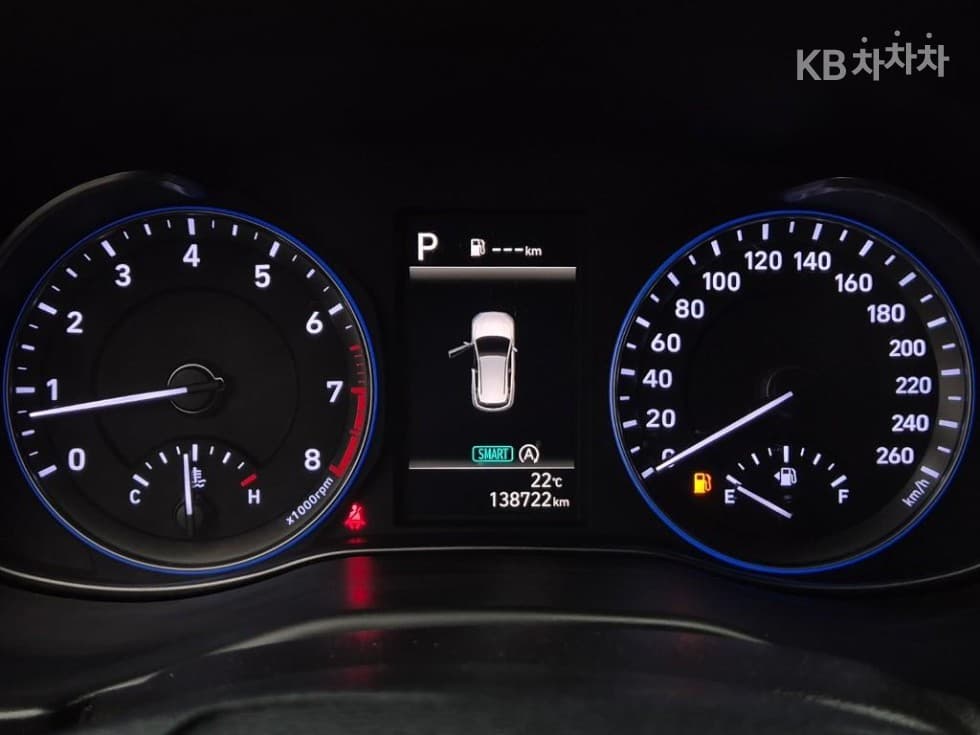 Хюндай The New (фейслифт) Kona1.6 Бензин Турбо 2WD Смарт - 5