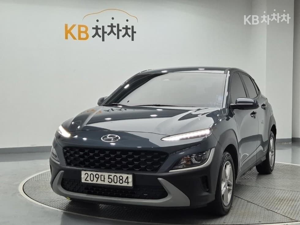 Хюндай The New (фейслифт) Kona 1.6 Бензин Турбо 2WD Смарт - Image 1