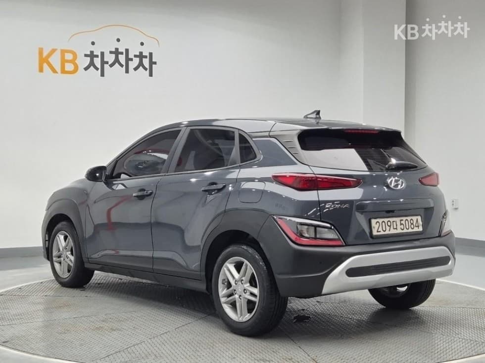 Хюндай The New (фейслифт) Kona1.6 Бензин Турбо 2WD Смарт - 2