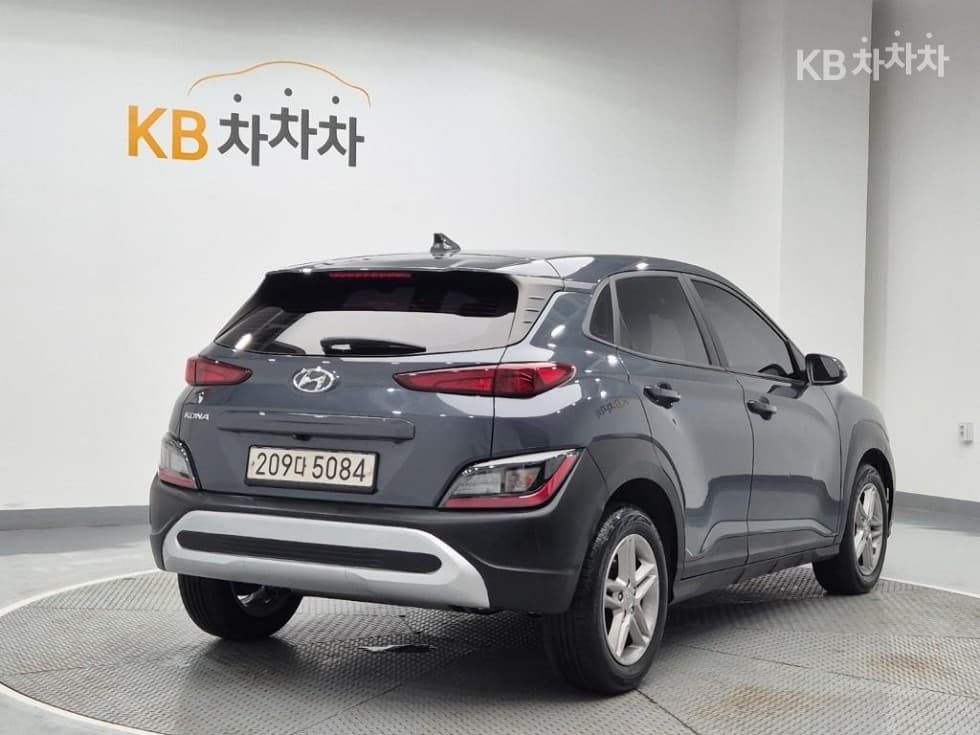 Хюндай The New (фейслифт) Kona1.6 Бензин Турбо 2WD Смарт - 3
