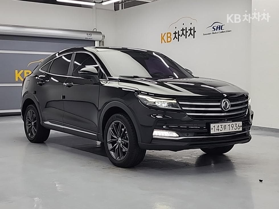 동풍Automatic차 ix51.5 Turbo Gasoline Premium - 4