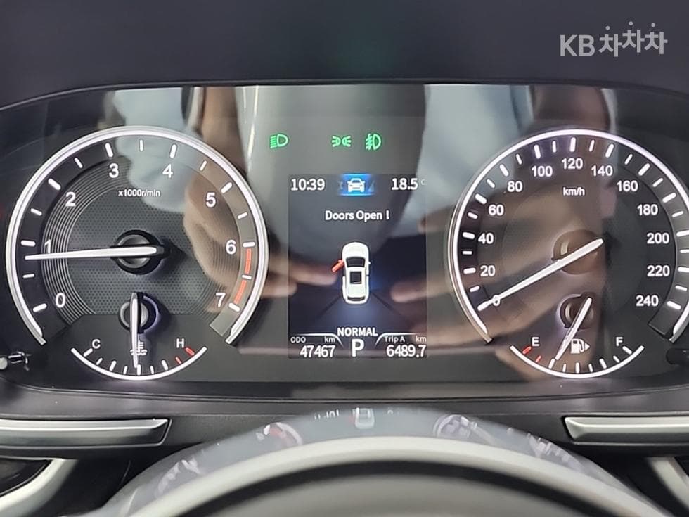 동풍Automatic차 ix51.5 Turbo Gasoline Premium - 6