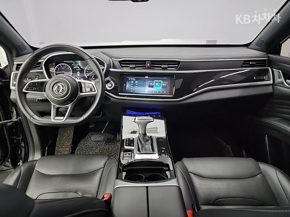 동풍Automatic차 ix51.5 Turbo Gasoline Premium - 7